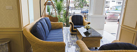 crystal nongkhai hotel