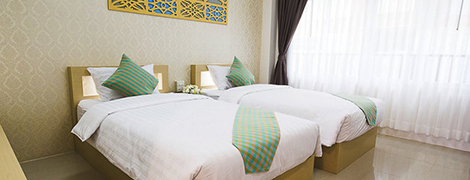 crystal nongkhai hotel