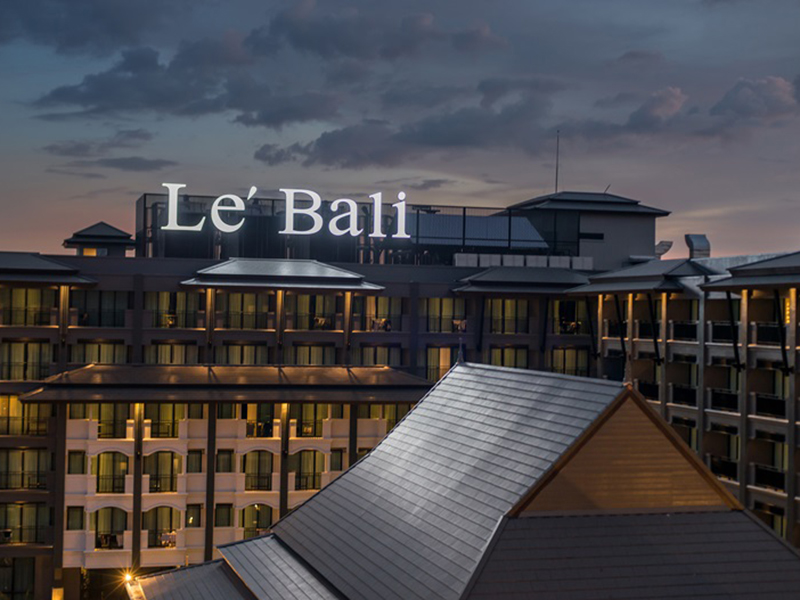 Le Bali Resort And Spa