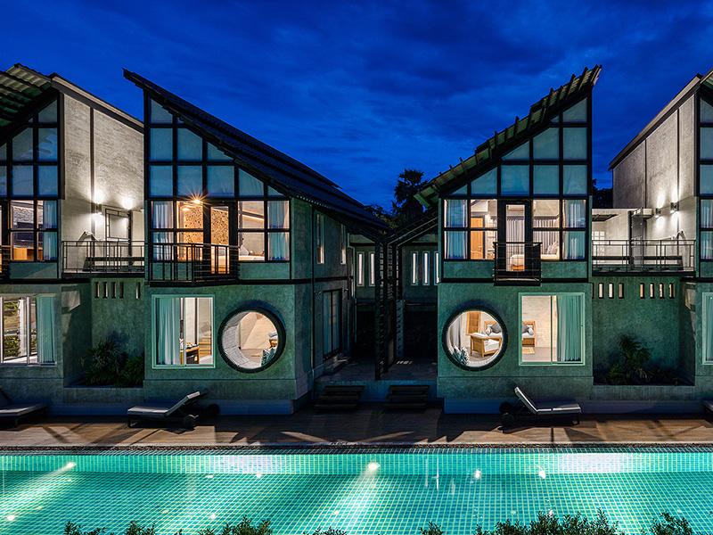 Hotel image Vino Neste Private Pool Villas Khao Yai