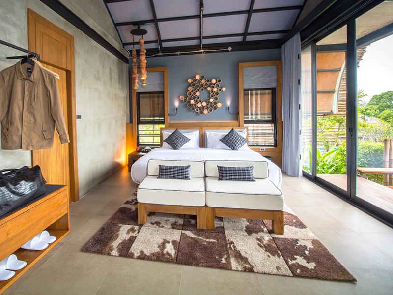 Hotel image Vino Neste Private Pool Villas Khao Yai