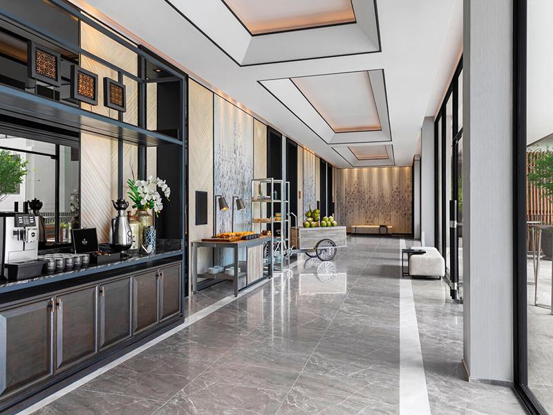 Hotel image Four Points by Sheraton Phuket Patong Beach Resort