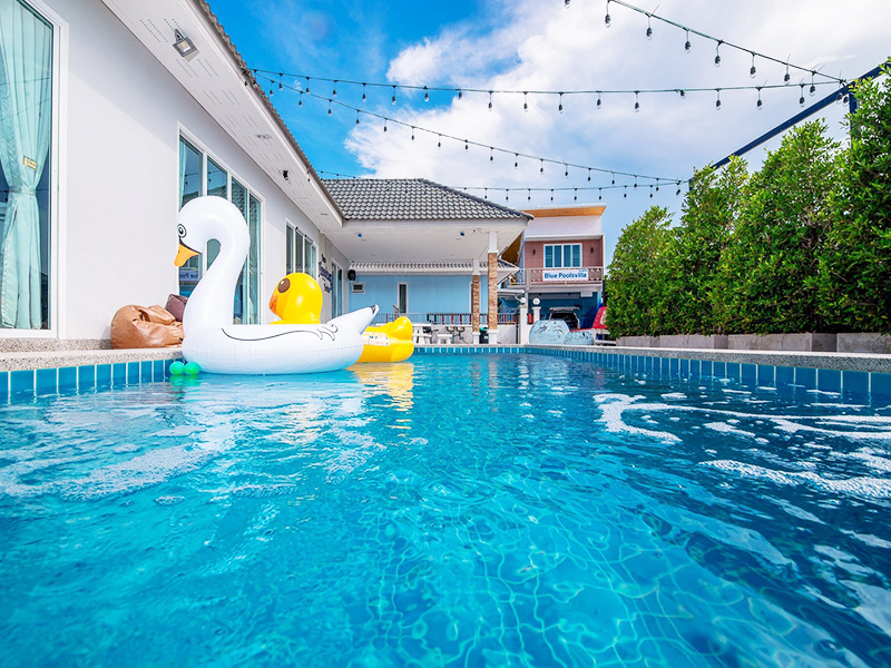 Delightful Pool Villa