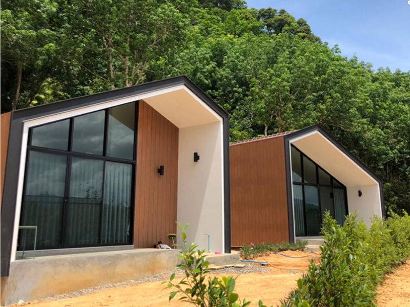 Suan Lung Vorn Ranong Glamping