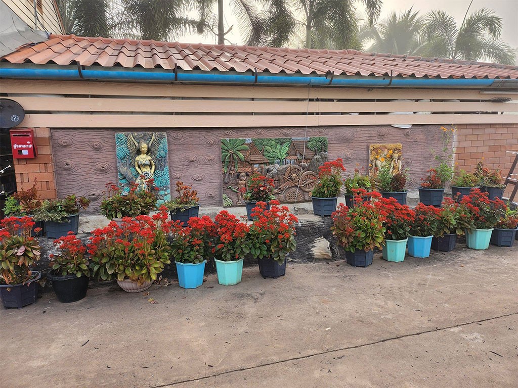 สวนไผ่ รีสอร์ท