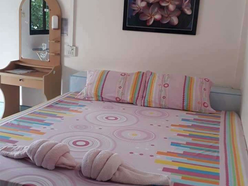 สวนไผ่ รีสอร์ท