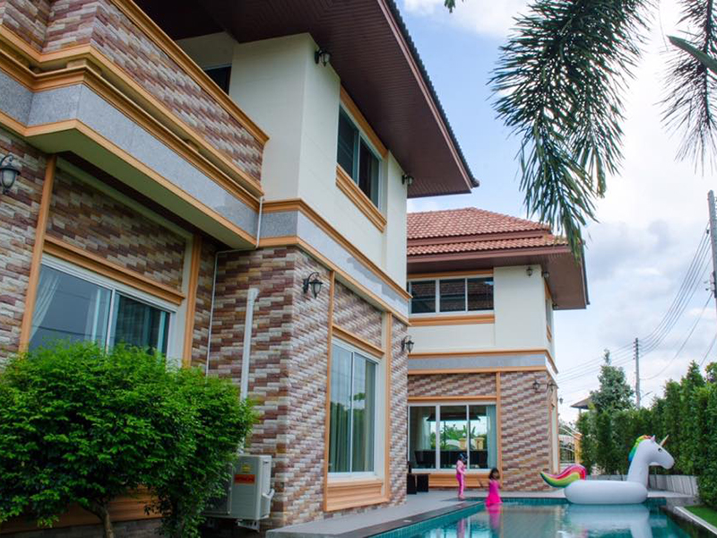 Hotéis nas proximidades La Ola Pool Villa