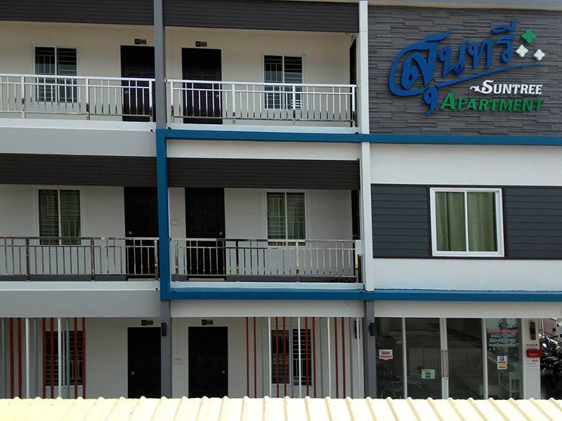 Soontaree Apartment Sakon Nakhon