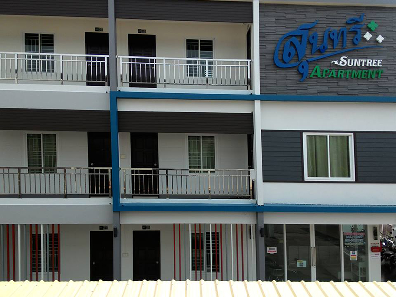 Image Hotel Soontaree Apartment Sakon Nakhon