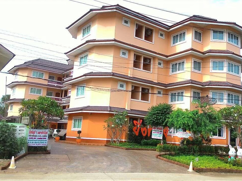 Image Hotel ยิ่งทิพย์ 1 อพาร์ทเม้นท์