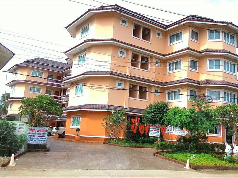 Yingthip 1 Apartment