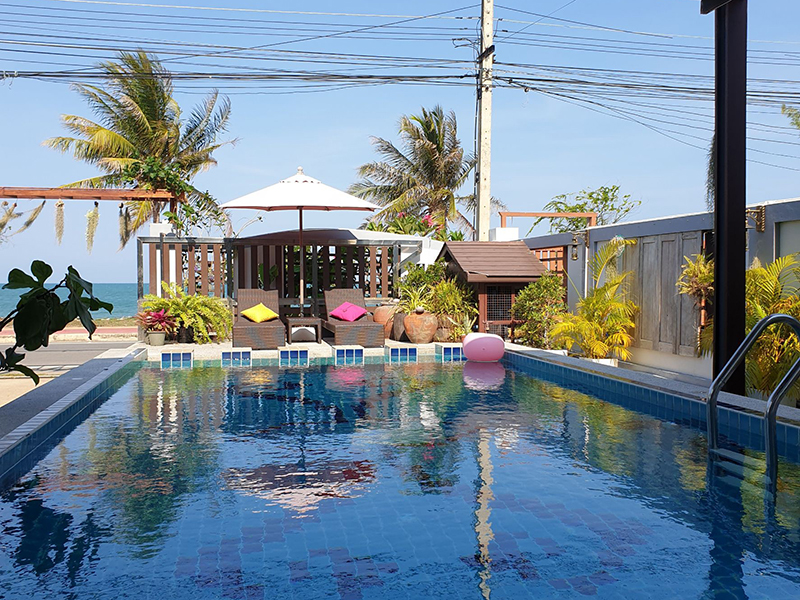 Image Hotel บ้านคินน์ ปราณบุรี