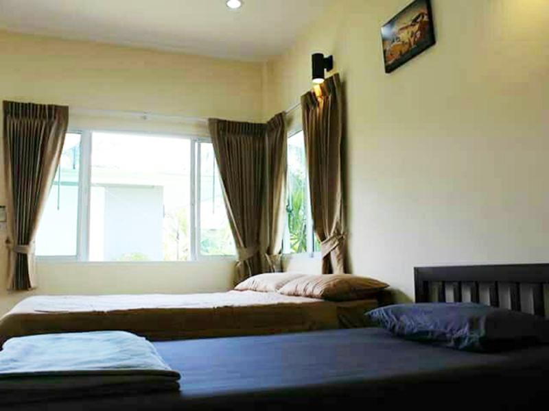 Hotel image Sky Pool Villa (8 Bedrooms)