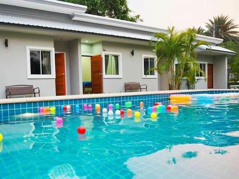 Hotel image Sky Pool Villa (8 Bedrooms)