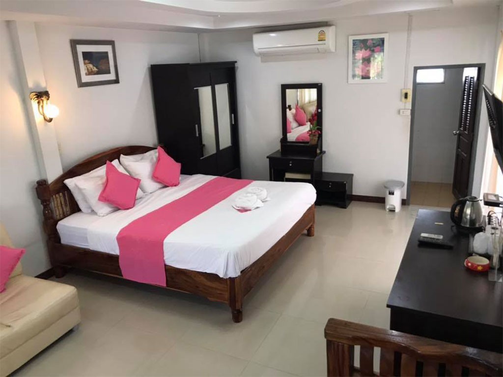 ปลายฟ้า รีสอร์ท อุบล