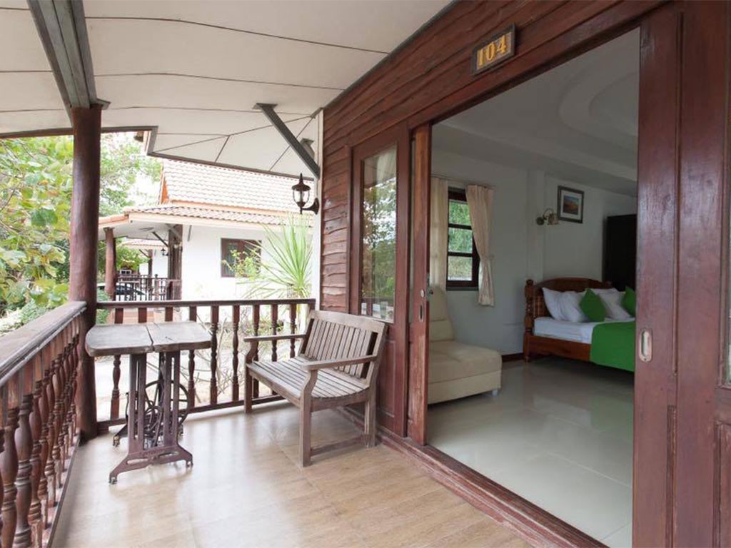 ปลายฟ้า รีสอร์ท อุบล