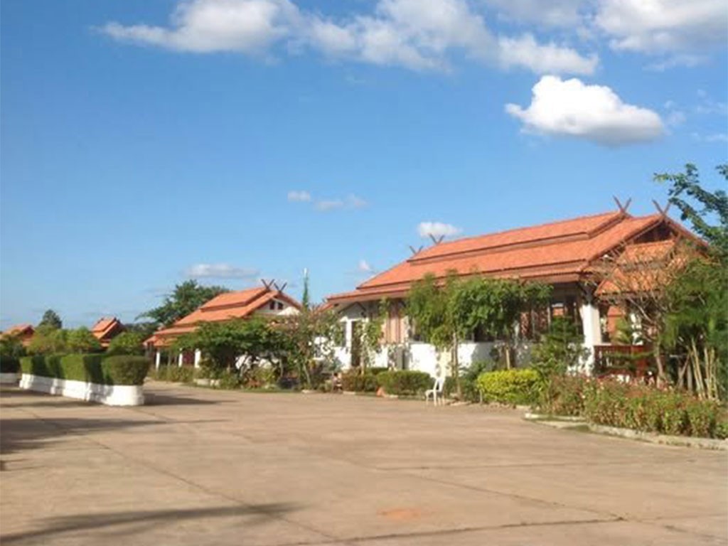 ปลายฟ้า รีสอร์ท อุบล