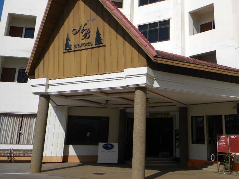 เอ็นบี โฮเท็ล อุดรธานี