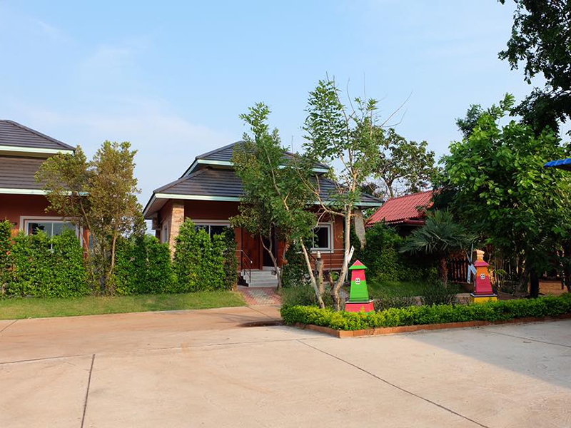 Krokmai Resort Sakon Nakhon