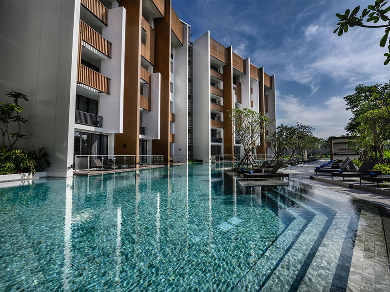 近くのホテル iSanook Hua Hin