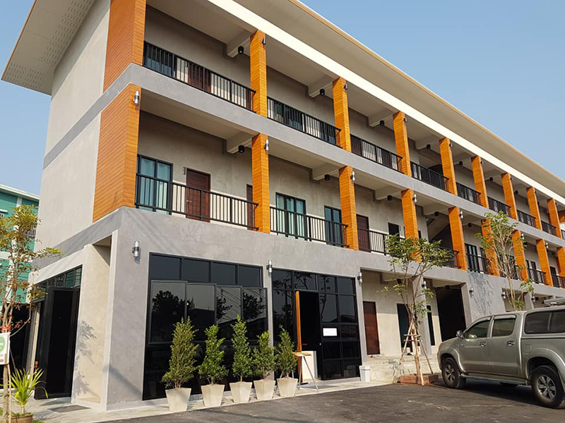 The One Hotel Suan Phueng
