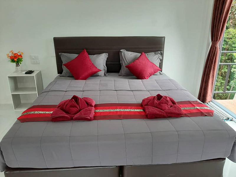 เคเคปาร์ค รีสอร์ท