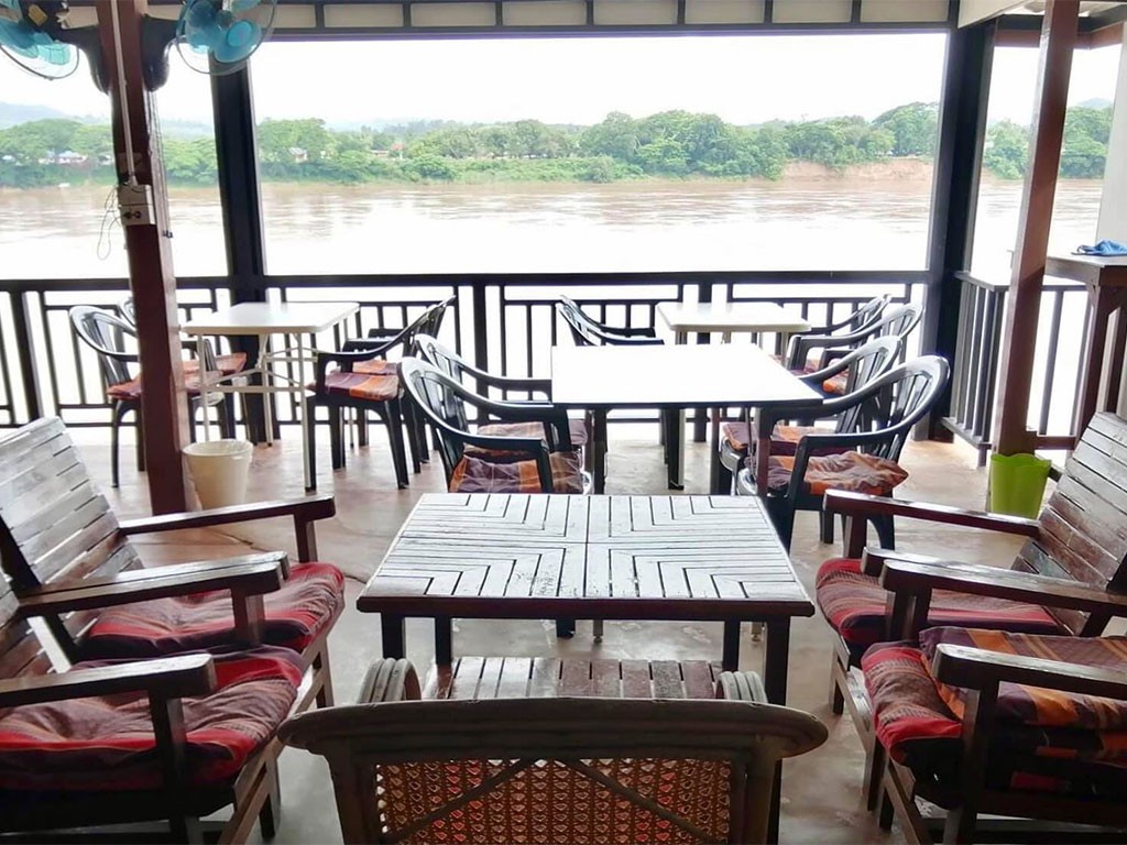 เชียงคาน เกสเฮ้าส์