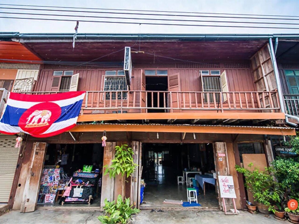 เชียงคาน เกสเฮ้าส์