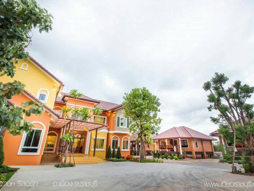 อายตานิค รีสอร์ท แอนด์ สปา