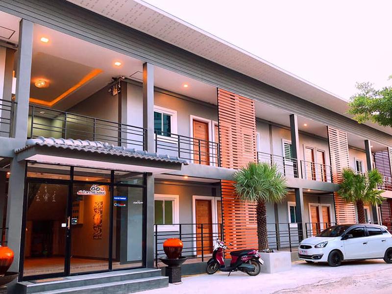 Hotel image Apartment Khunpu