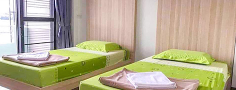 green view apartment