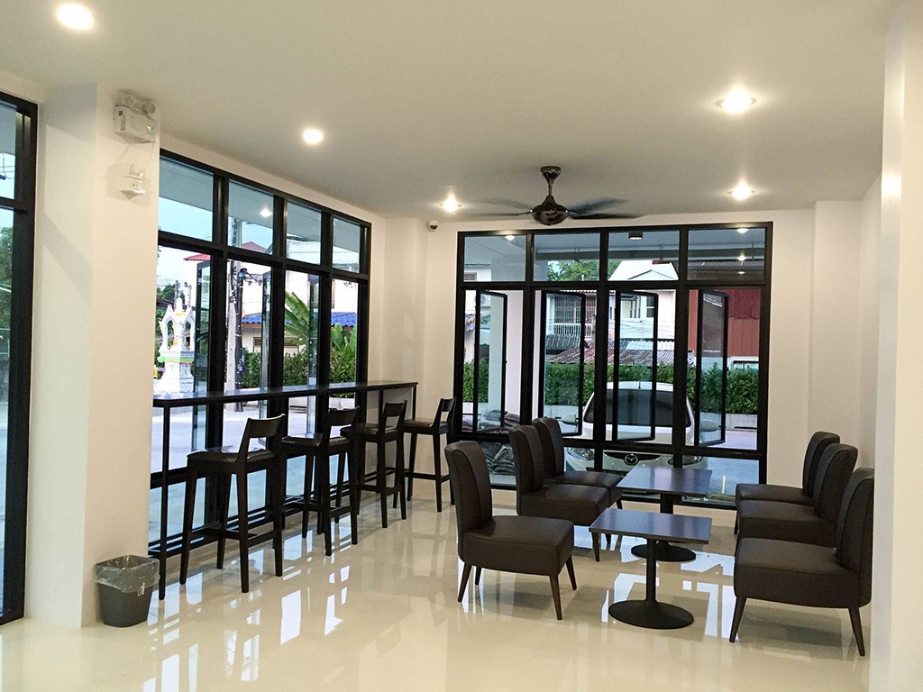 โรงแรม เดอะ เบด พิษณุโลก