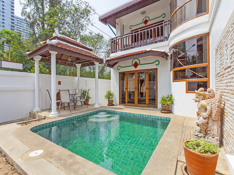 Viman Varee Pool Villa