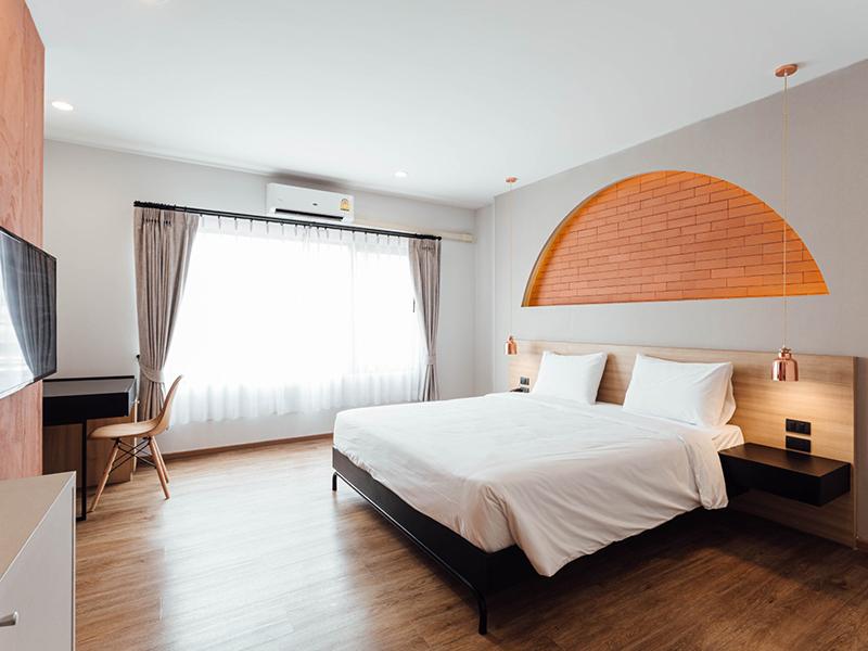 เคลย์ โฮเทล อุดรธานี