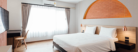 Clay Hotel Udonthani