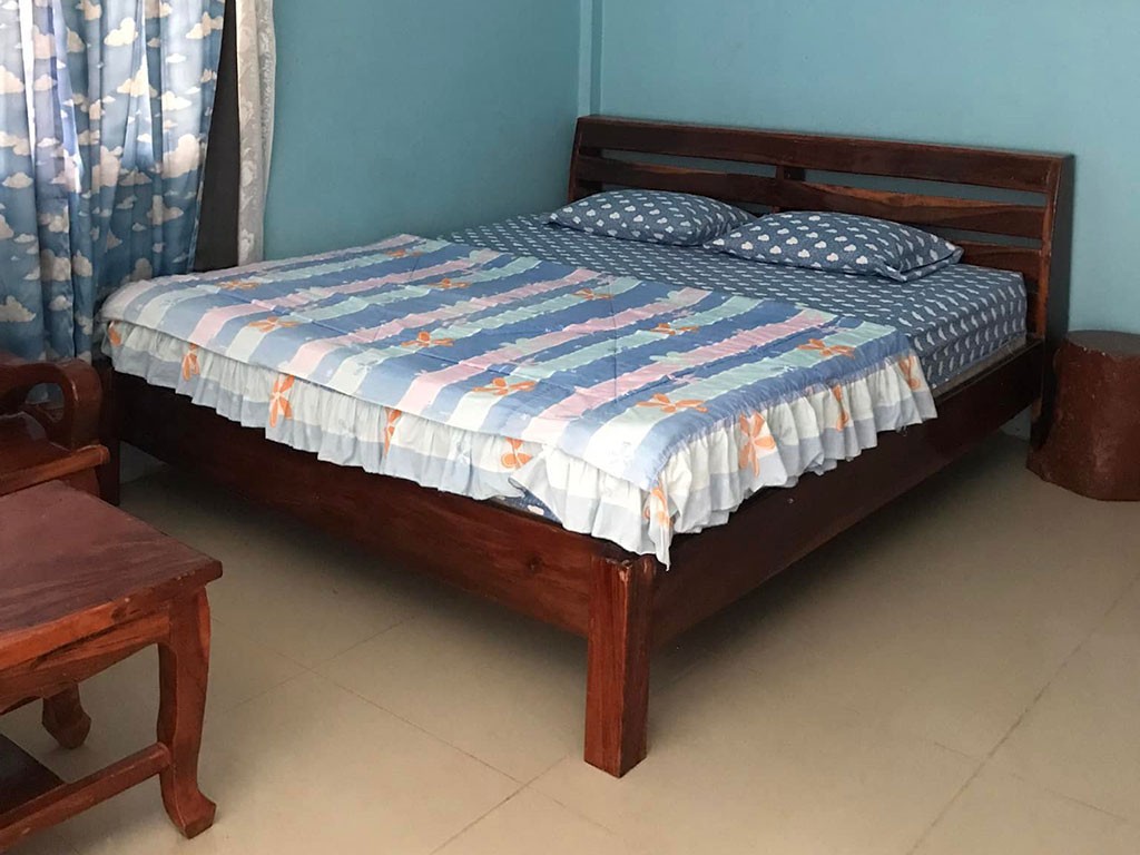 รีสอร์ท สีรุ้ง โนนสะอาด