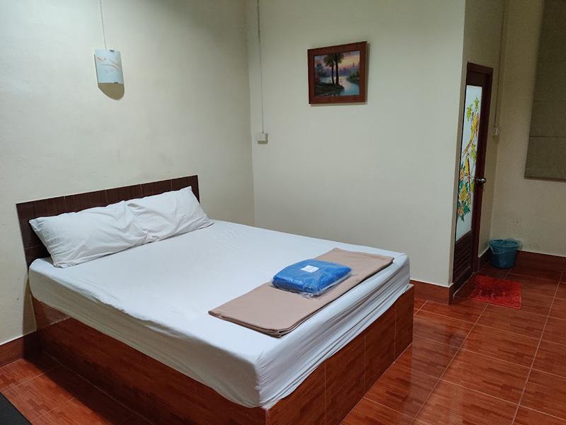 บ้านริมน้ำ รีสอร์ท พังงา