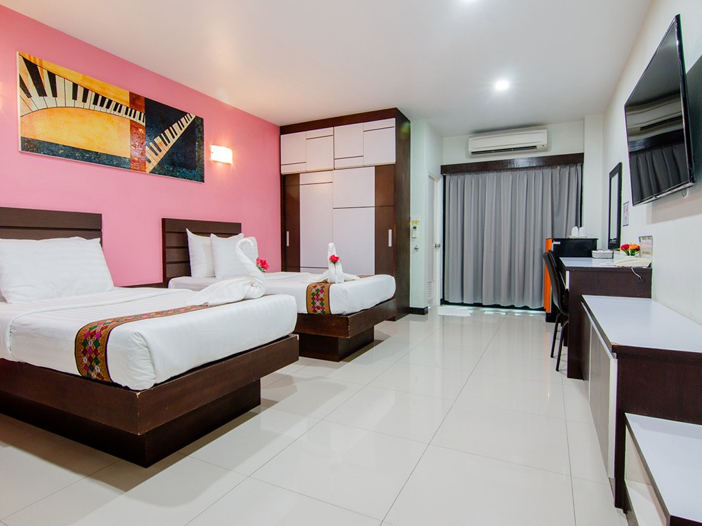 ยู สบาย พาร์ค