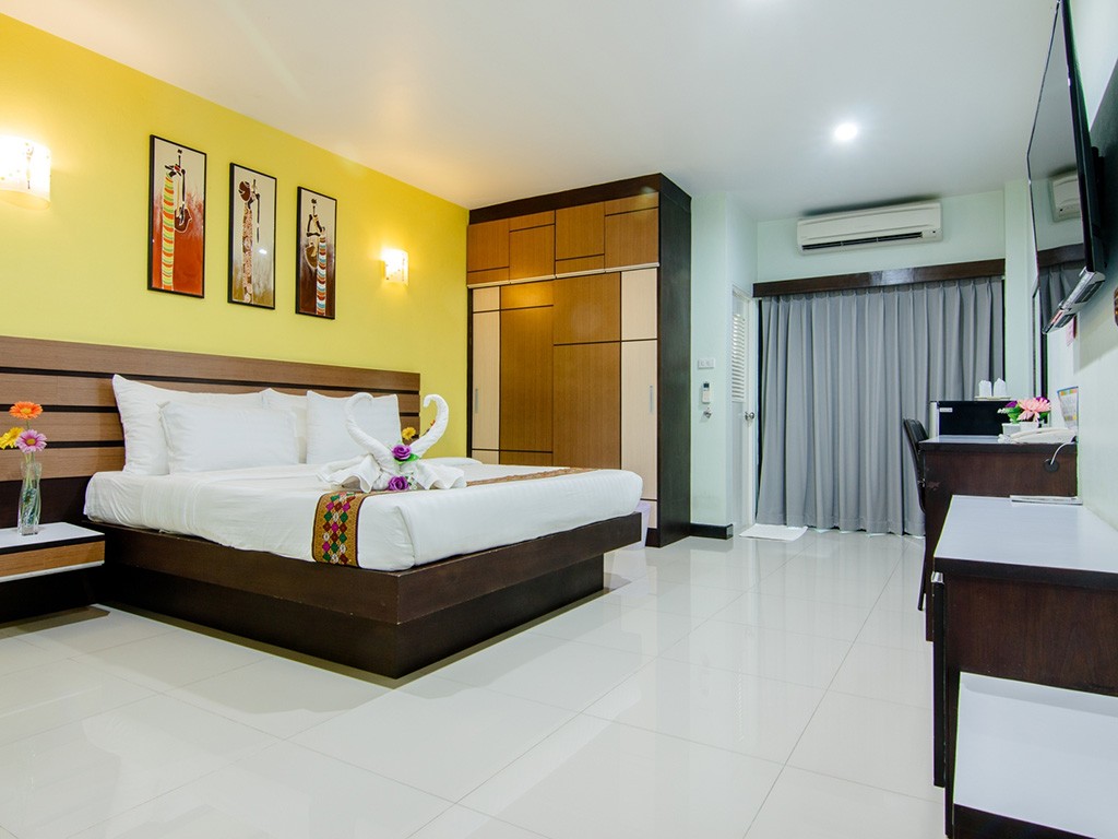 ยู สบาย พาร์ค