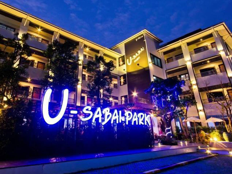 U Sabai Park