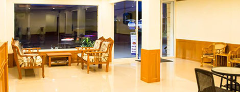 loei residence hotel