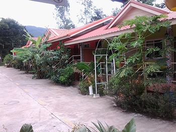 Panutda Resort Loei