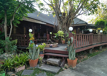 The Northern View Hotel Phrae