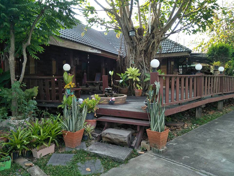 The Northern View Hotel Phrae