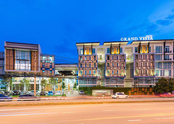 Grand Vista Hotel Chiangrai