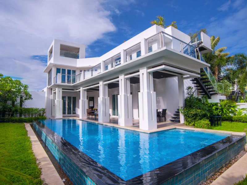 Palm Oasis G Pool Villa