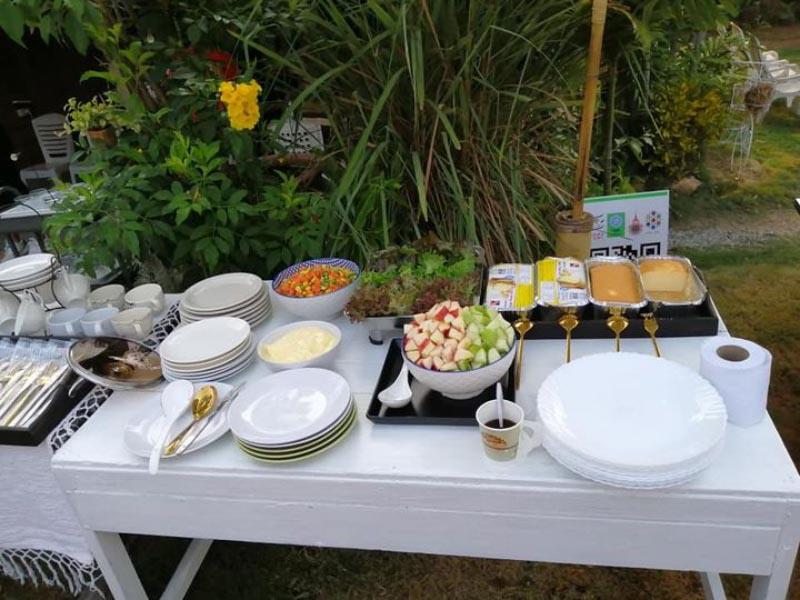 บ้านกับดอย แม่แจ่ม