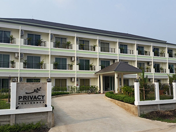 洛武里府私人住宅酒店（The Privacy Residence Lopburi）