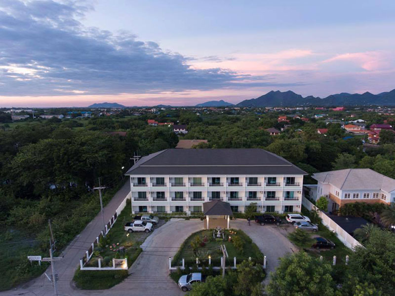 The Privacy Residence Lopburi