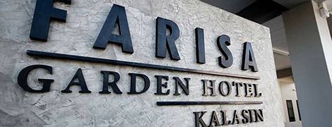 farisa garden hotel